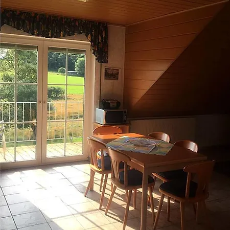 Apartment Ferienwohnung Sonneck *