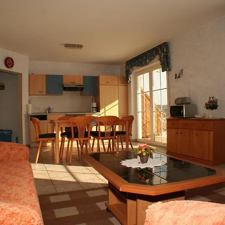 Apartment Ferienwohnung Sonneck *